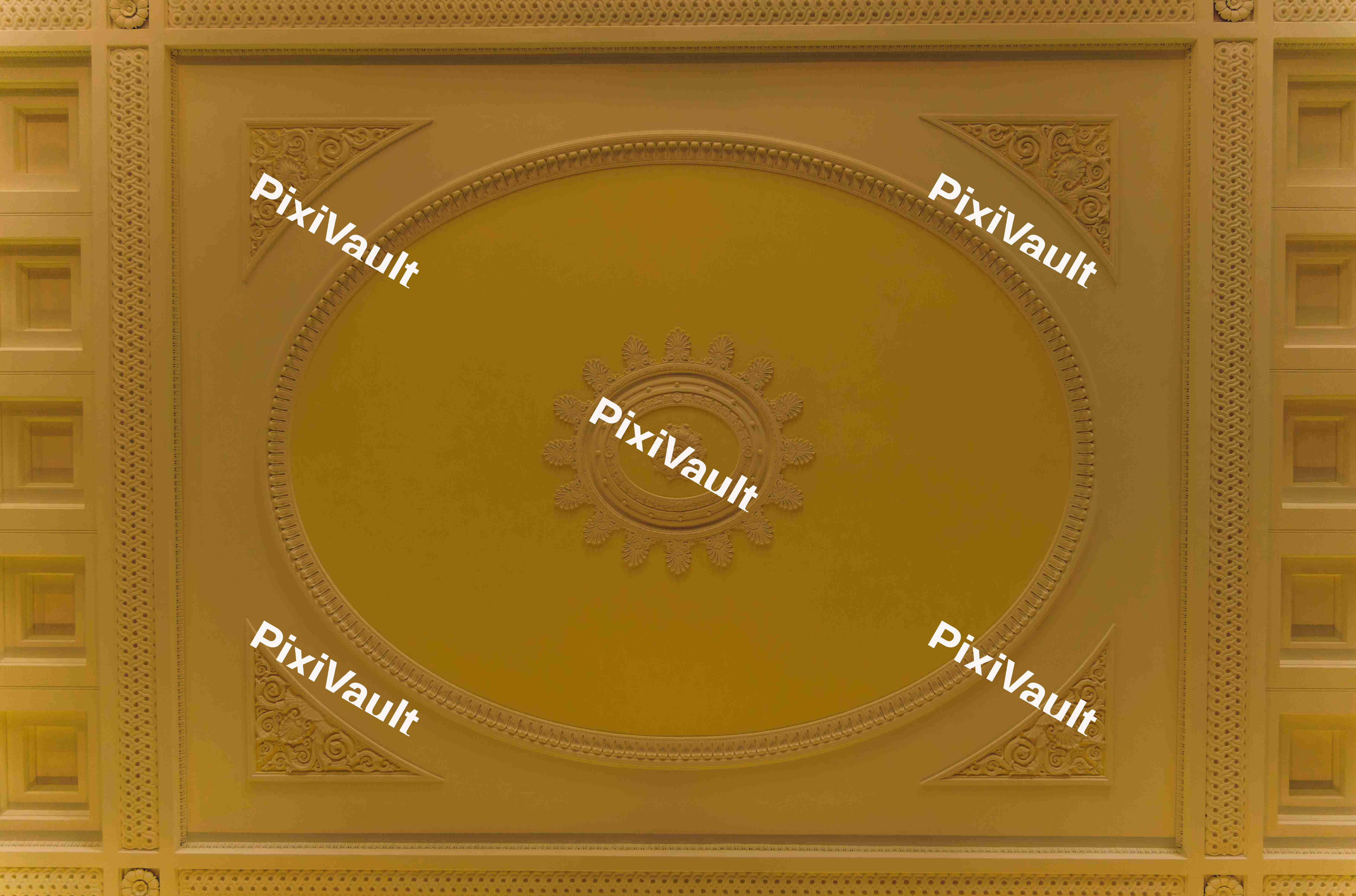 Ceiling Detail